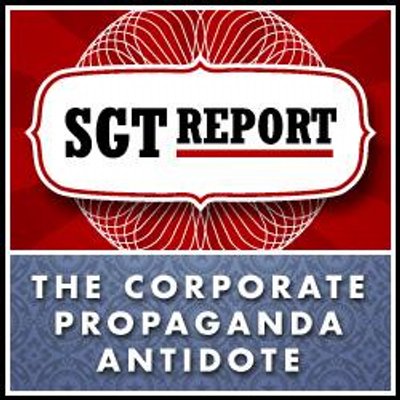 Logo of SGT Report