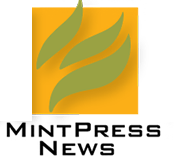 Logo of MintPress