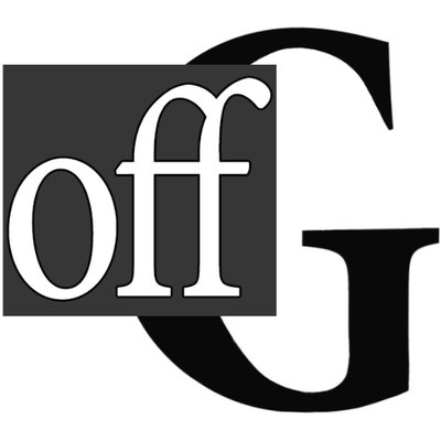 Logo of Off Guardian